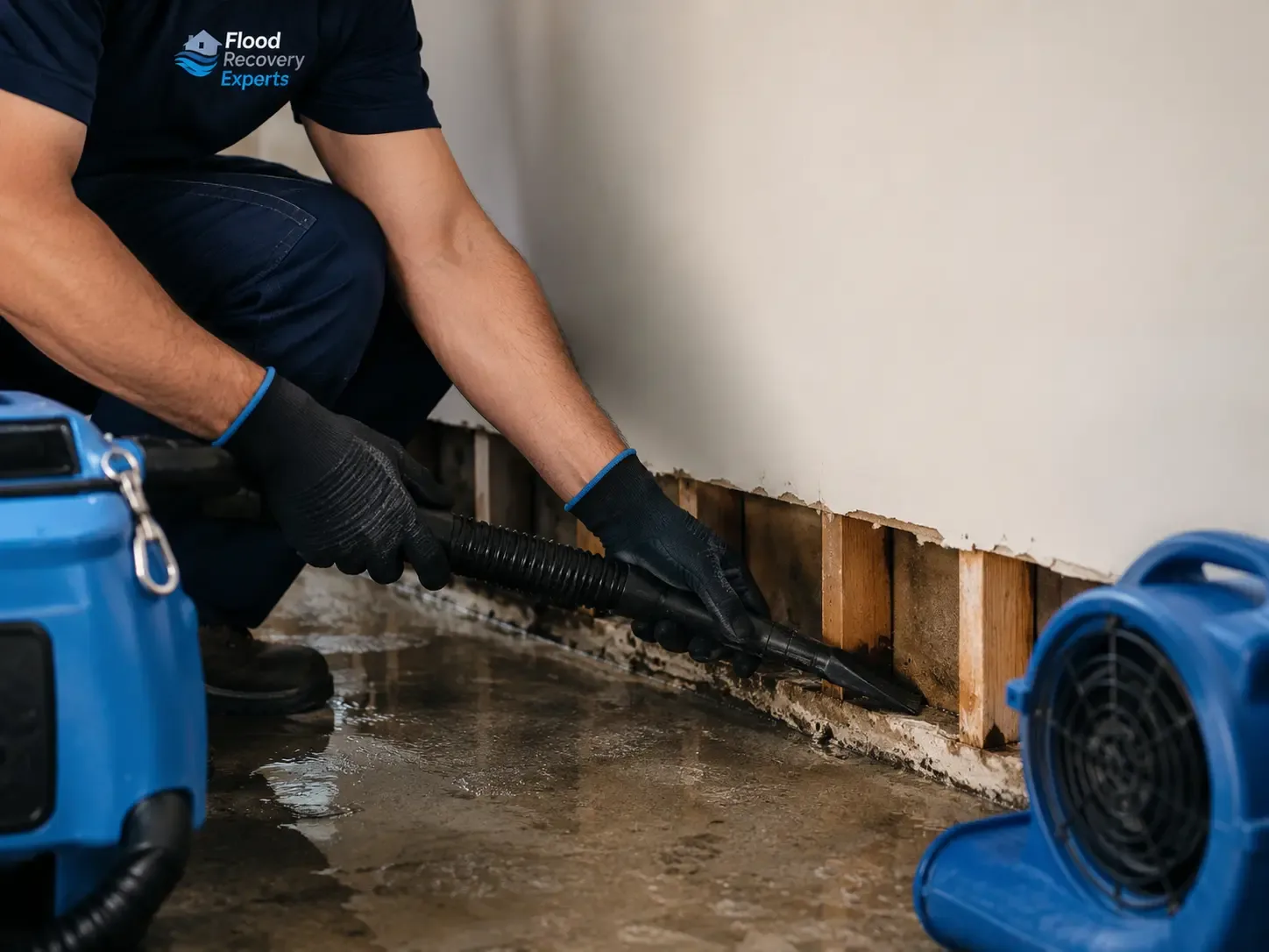 Why choose Flood Damage Cleanup in Addyston, OH